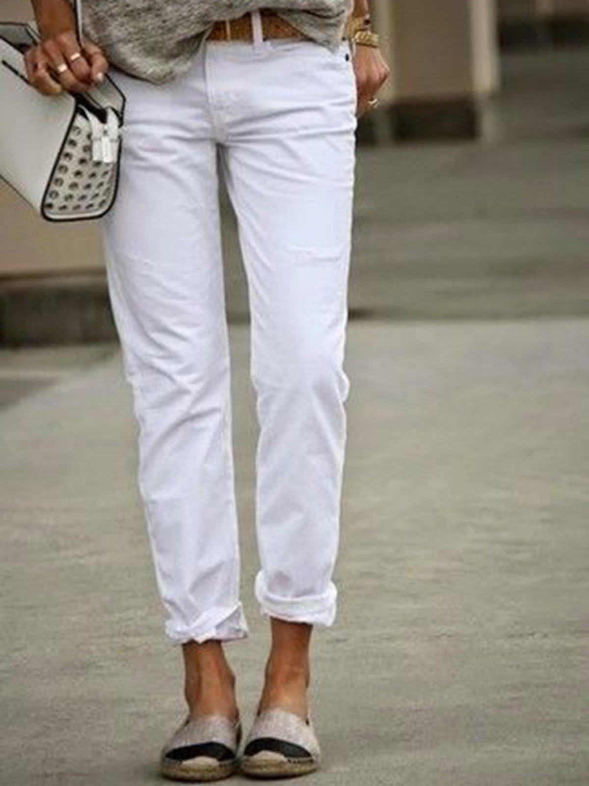 Pantalones Casuales