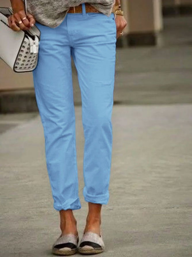 Pantalones Casuales