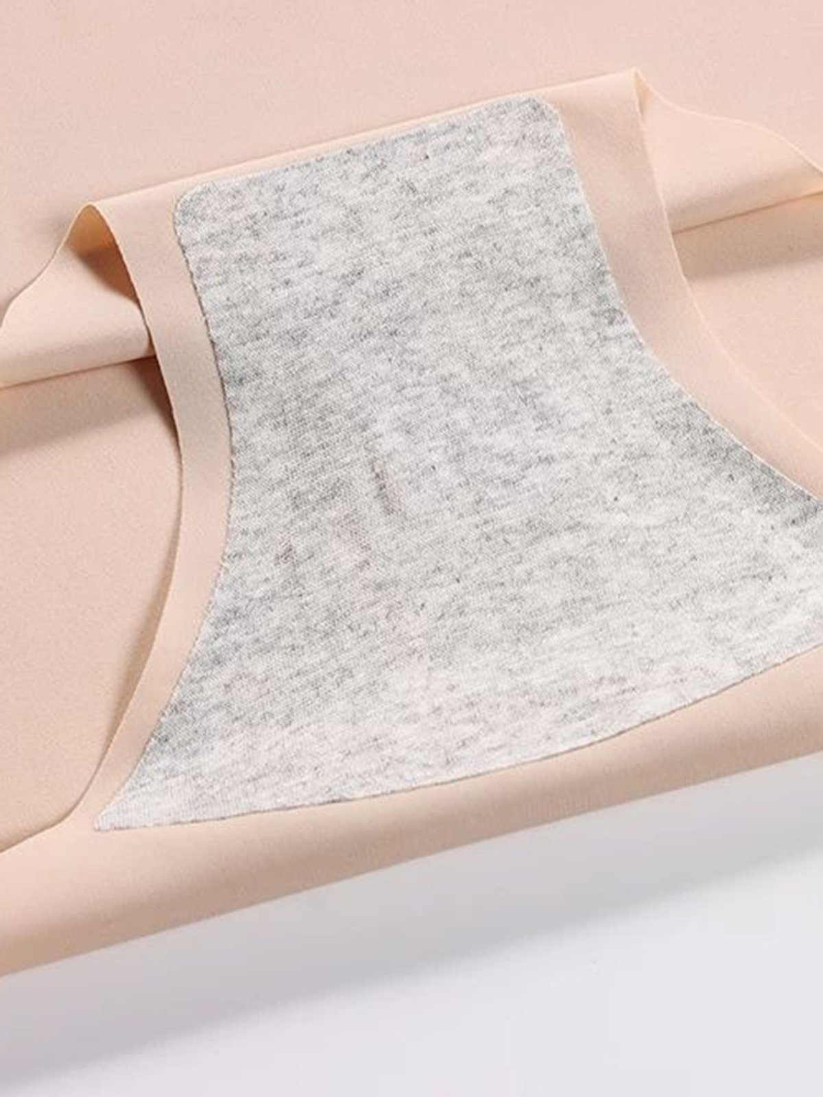Respirable Moda No deja marcas Antibacteriano Ligero ropa interior