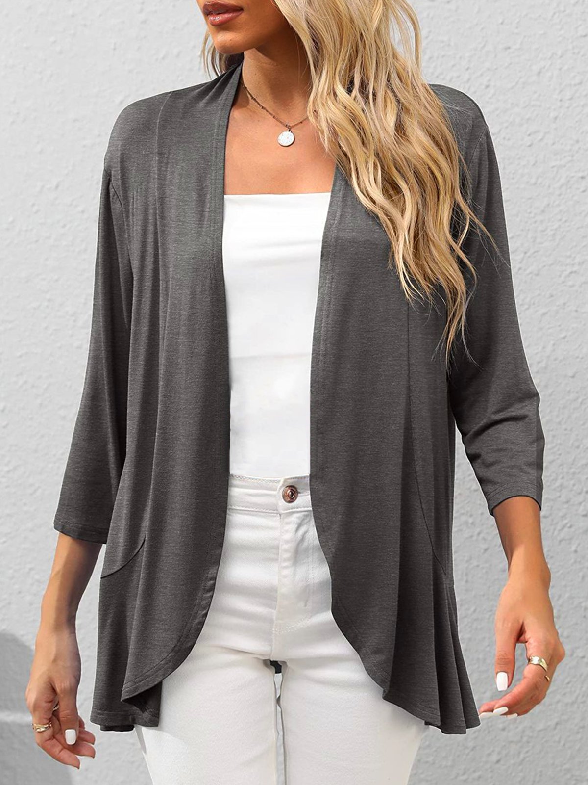 Liso Casual Kimono