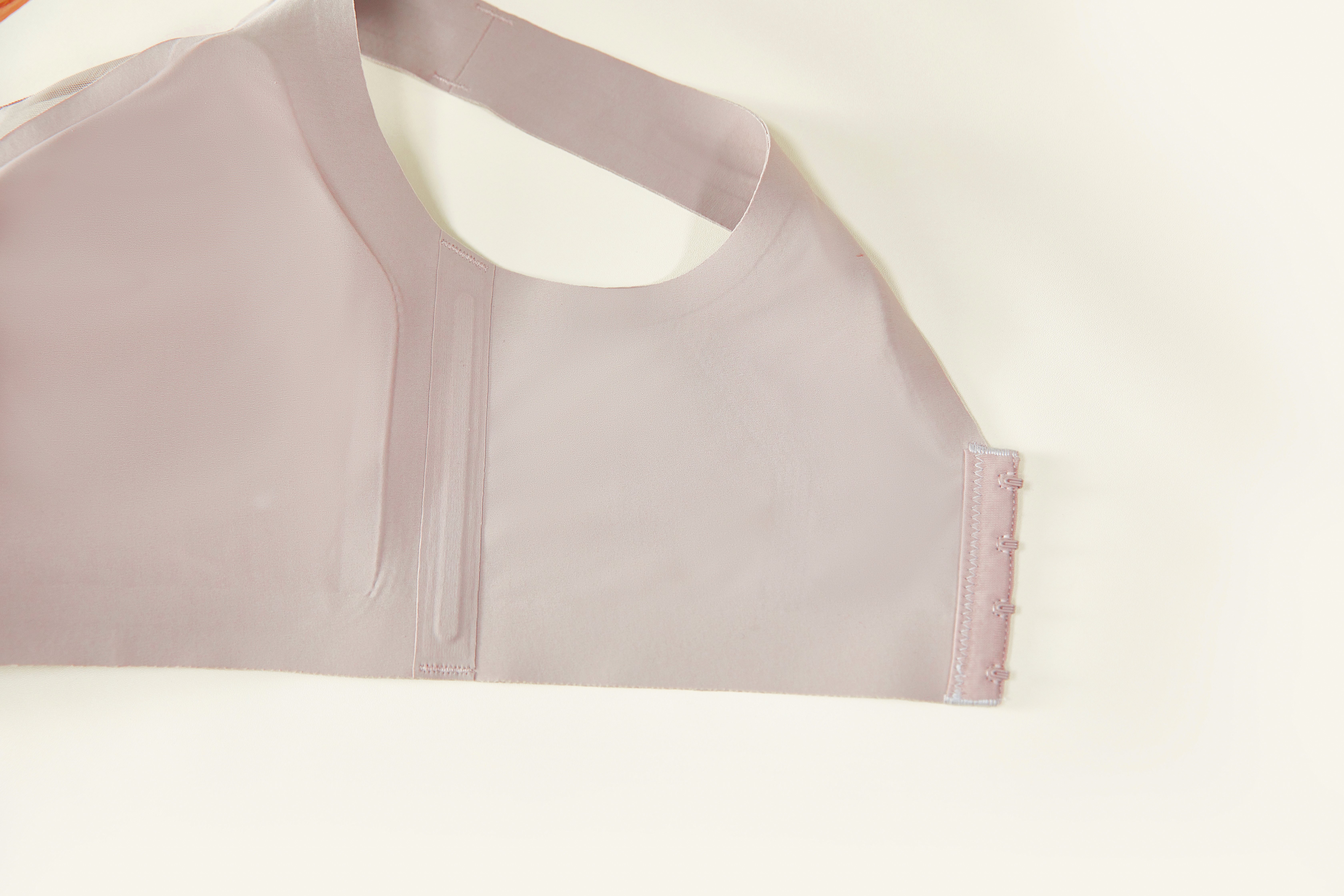 Liso Simple Sujetador & Bralette