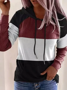 Image of Encapuchado Casual Sudadera