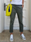 Pantalones Con Bolsillos Casuales