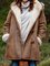 Ropa Exterior con Capucha