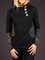 Sudadera con Capucha de Manga Larga