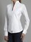 Camisa con Cuello Pico