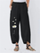 Pantalones Casuales Estampado Floral
