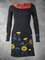 Vestido Casual Manga Larga Talla Grande