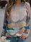 Sudadera Talla Grande Manga Larga Escote Redondo