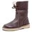 Botas Tacón Bajo Invierno