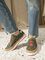 Zapatillas Deportivas de Punta Redonda