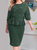 verde oscuro