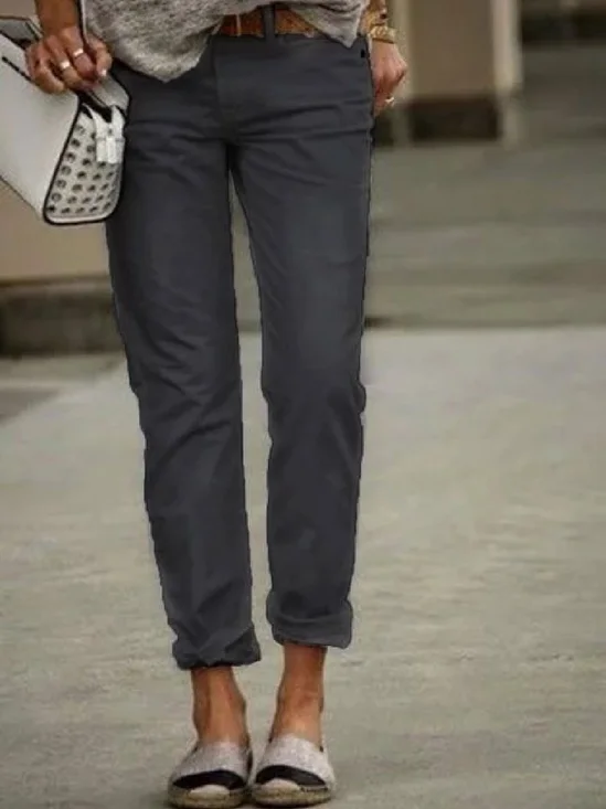 Pantalones Casuales