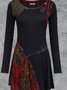Multicolor Vestido