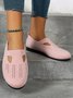 De Color Puro Flyknit Zapatos Planos