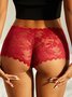 De Encaje Sensual ropa interior Bragas