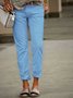 Pantalones Casuales