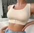 Sensual Liso Sujetador & Bralette