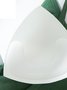 Respirable U-Reveso Inconsútil Camisola Deportes Sujetador & Bralette