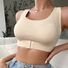 Sensual Liso Sujetador & Bralette