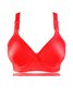 Mujer Respirable y Cómodo Alto Elástico Diamante de imitación B/C Copa  Sujetador & Bralette