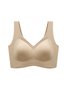 Deportes Liso Sujetador & Bralette