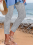 Rayas Casual Leggings