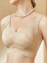 Rayas Retro Sujetador & Bralette