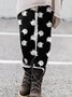 Casual Gato Largo Legging