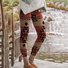 Bohémico Floral Largo Legging